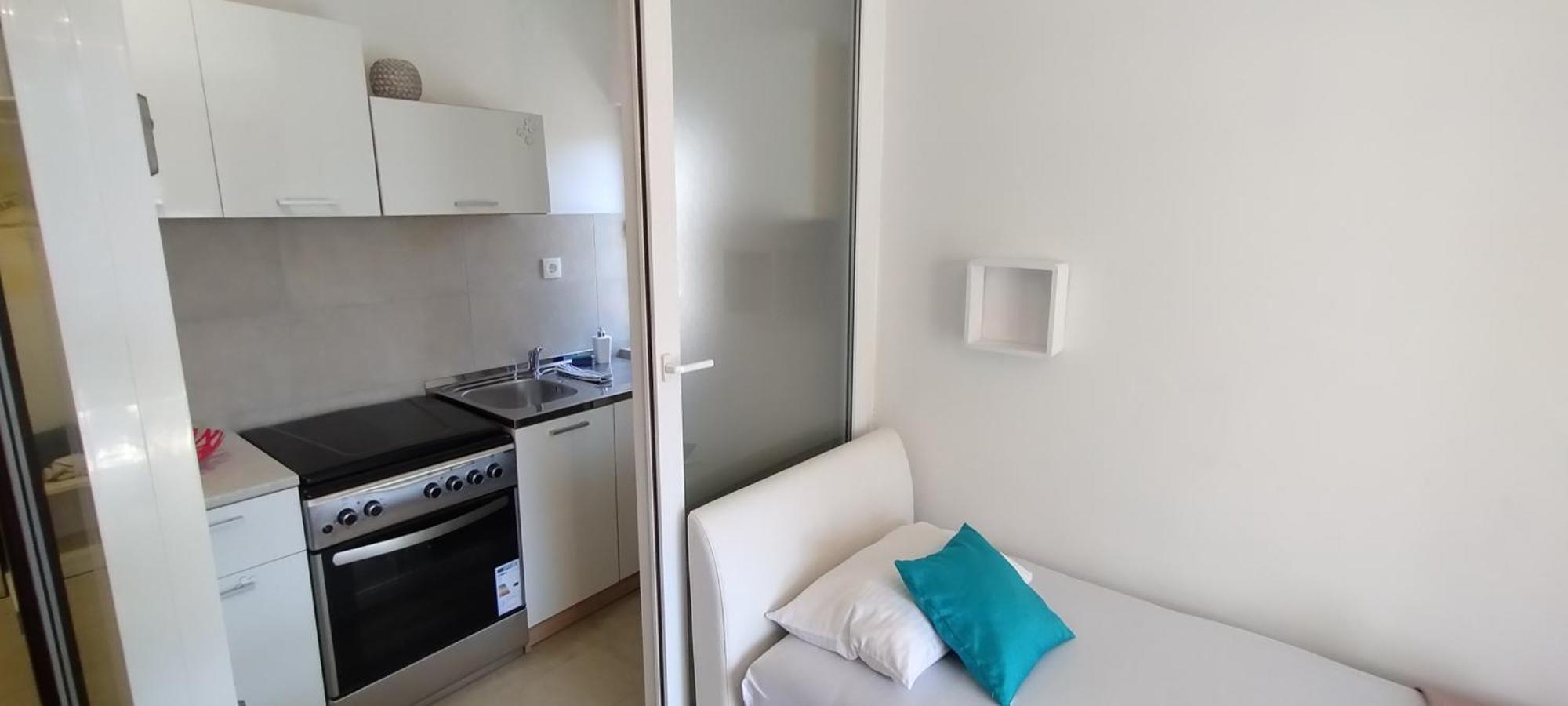 Apartmani Jessica Новалья Экстерьер фото
