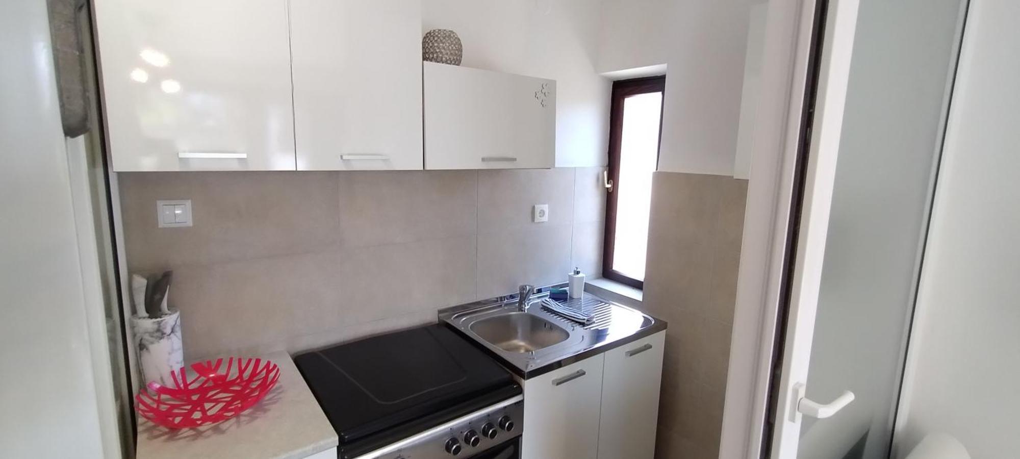 Apartmani Jessica Новалья Экстерьер фото