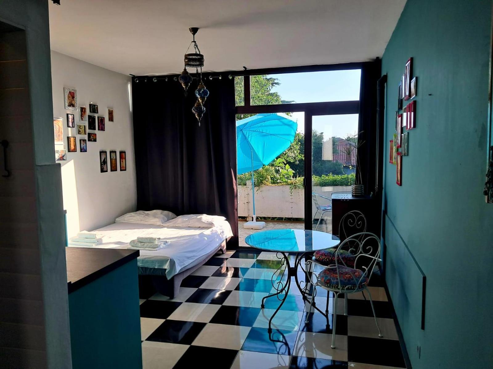 Apartmani Jessica Новалья Экстерьер фото